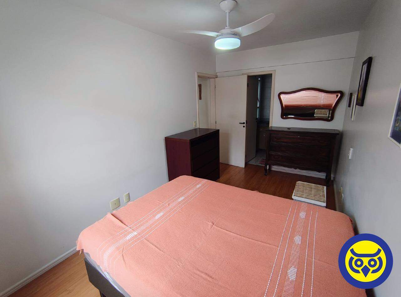 Apartamento para aluguel no Trindade: 