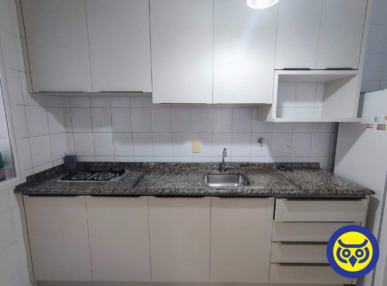 Apartamento para aluguel no Trindade: 