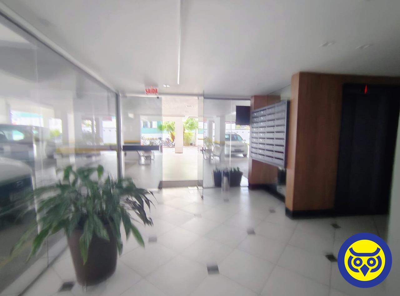 Apartamento para aluguel no Trindade: 