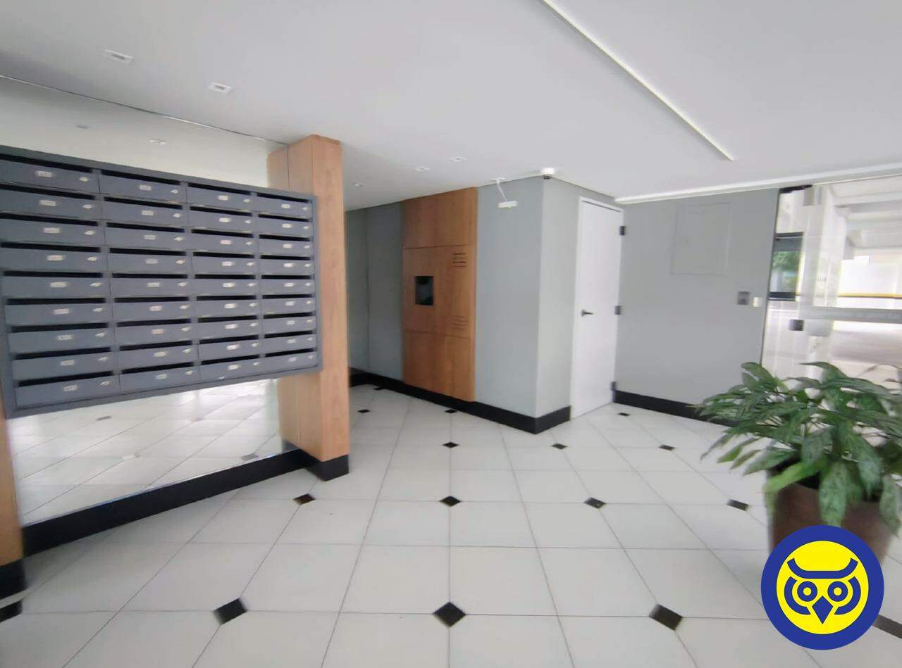 Apartamento para aluguel no Trindade: 