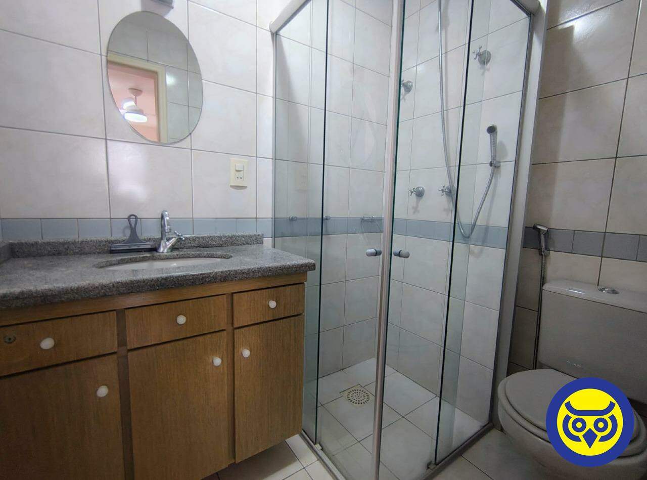 Apartamento para aluguel no Trindade: 