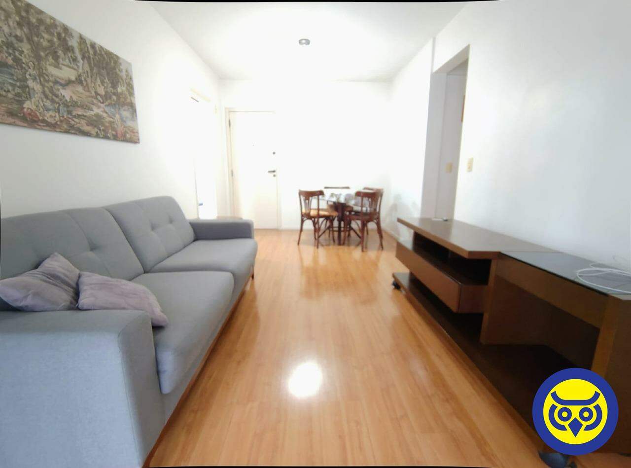 Apartamento para aluguel no Trindade: 