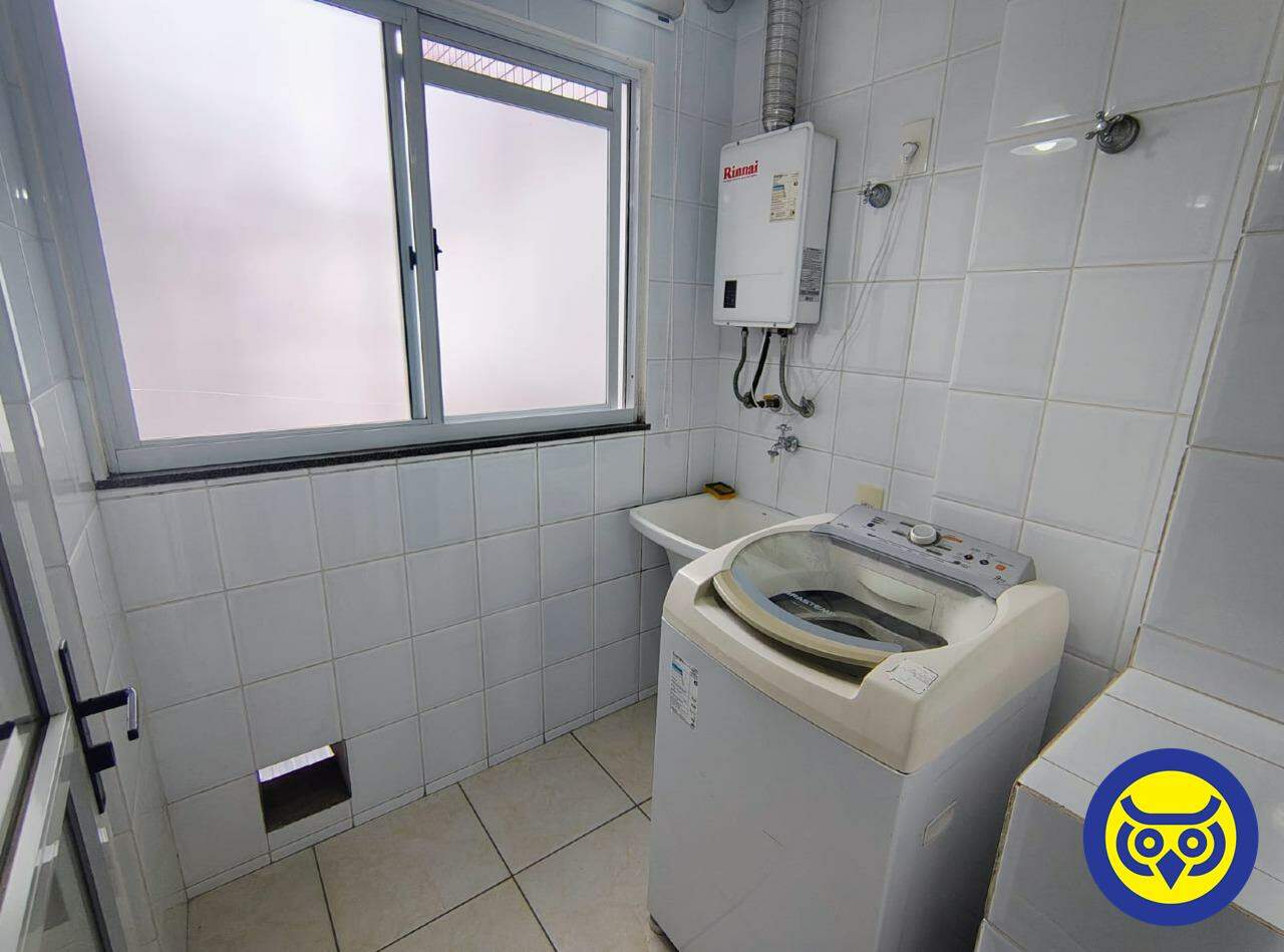 Apartamento para aluguel no Trindade: 