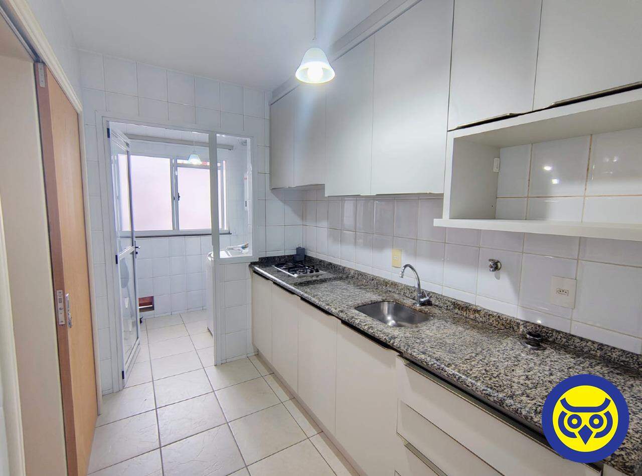 Apartamento para aluguel no Trindade: 