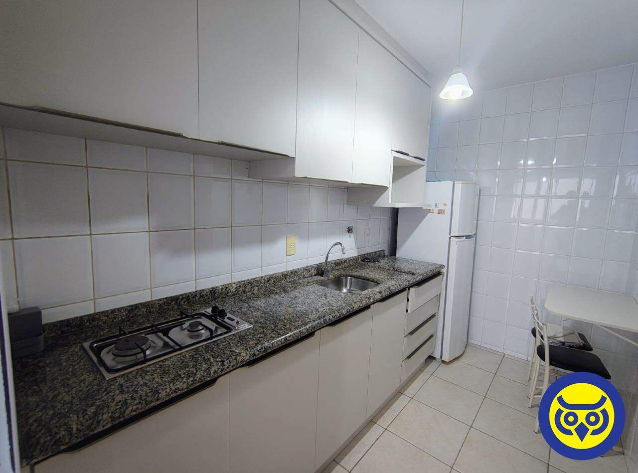 Apartamento para aluguel no Trindade: 