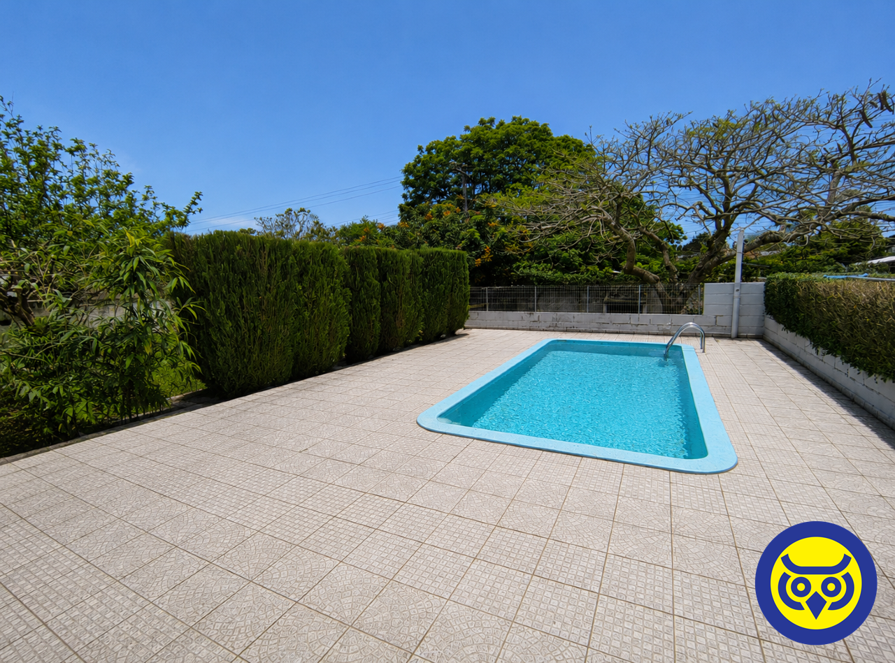 Casa para aluguel no Rio Vermelho: 