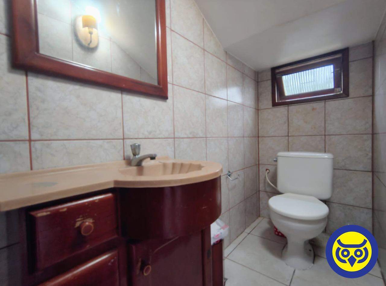 Casa para aluguel no Rio Vermelho: 