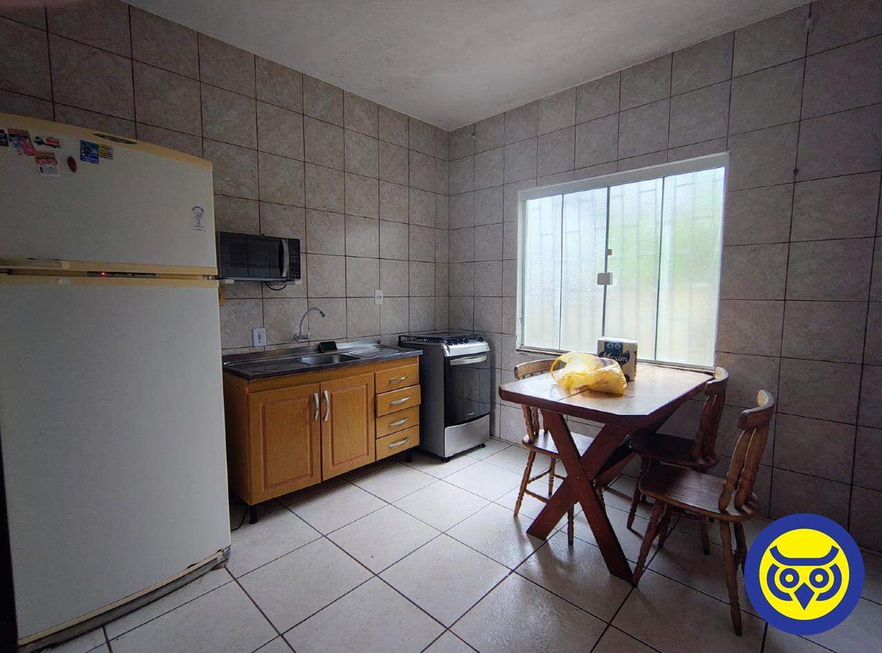 Casa para aluguel no Rio Vermelho: 