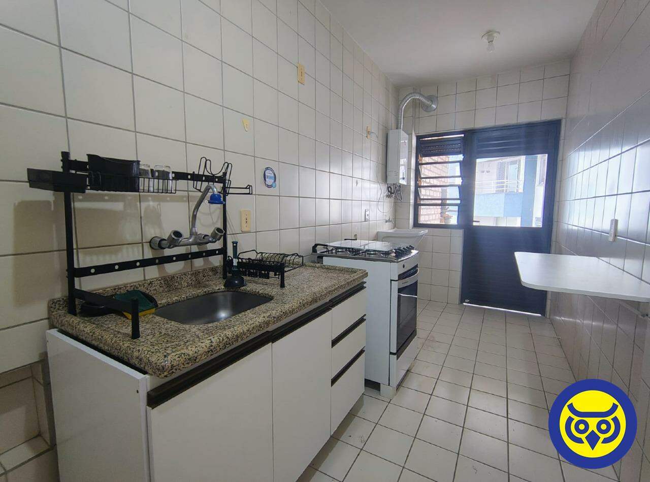 Apartamento para aluguel no Pantanal: 