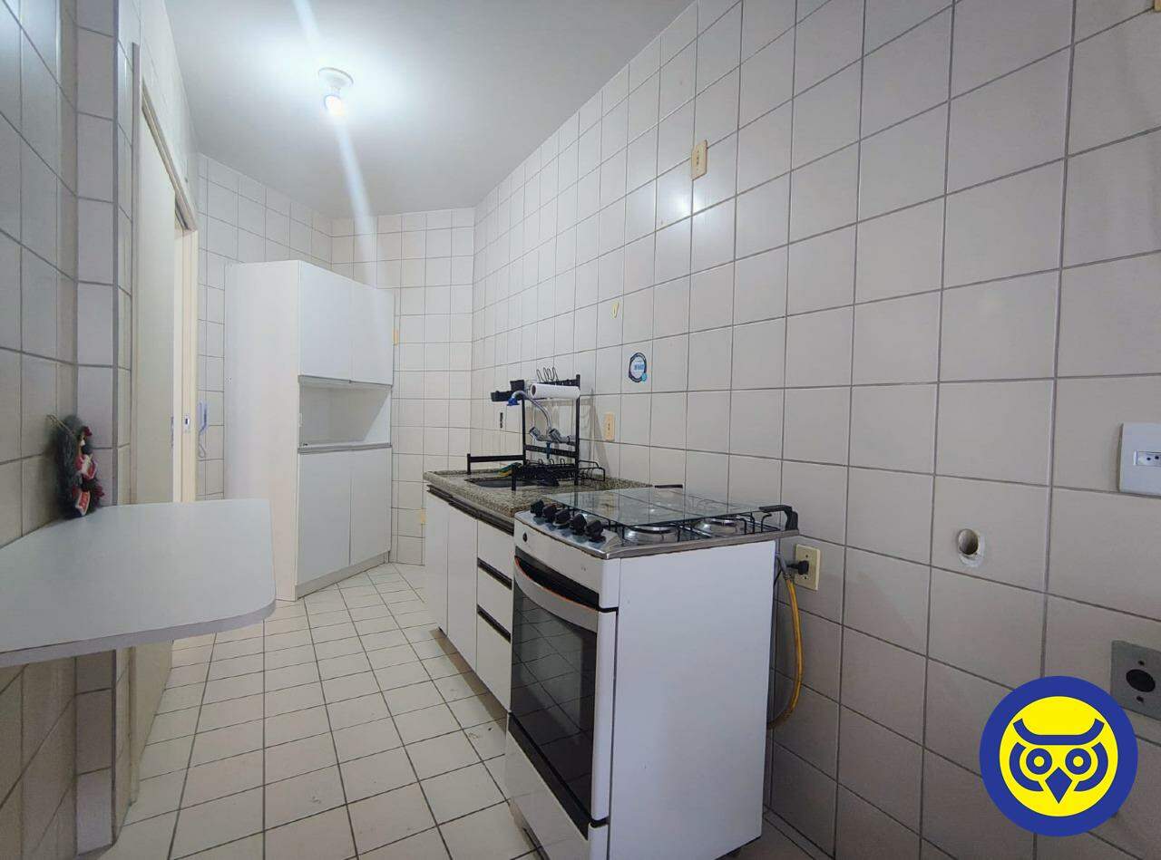 Apartamento para aluguel no Pantanal: 