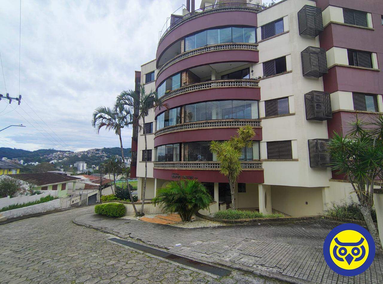 Apartamento para aluguel no Pantanal: 
