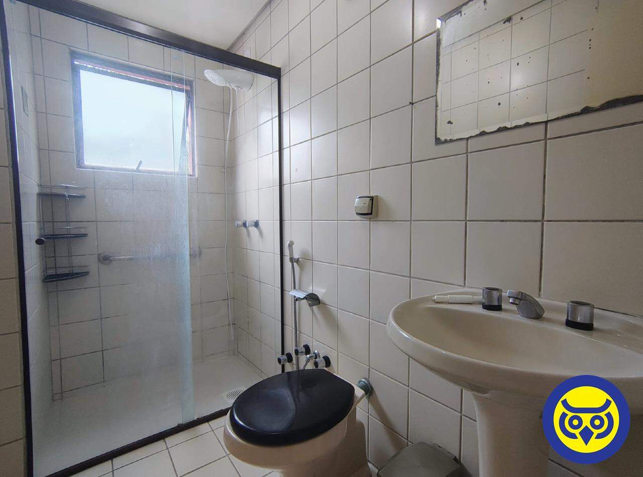 Apartamento para aluguel no Pantanal: 