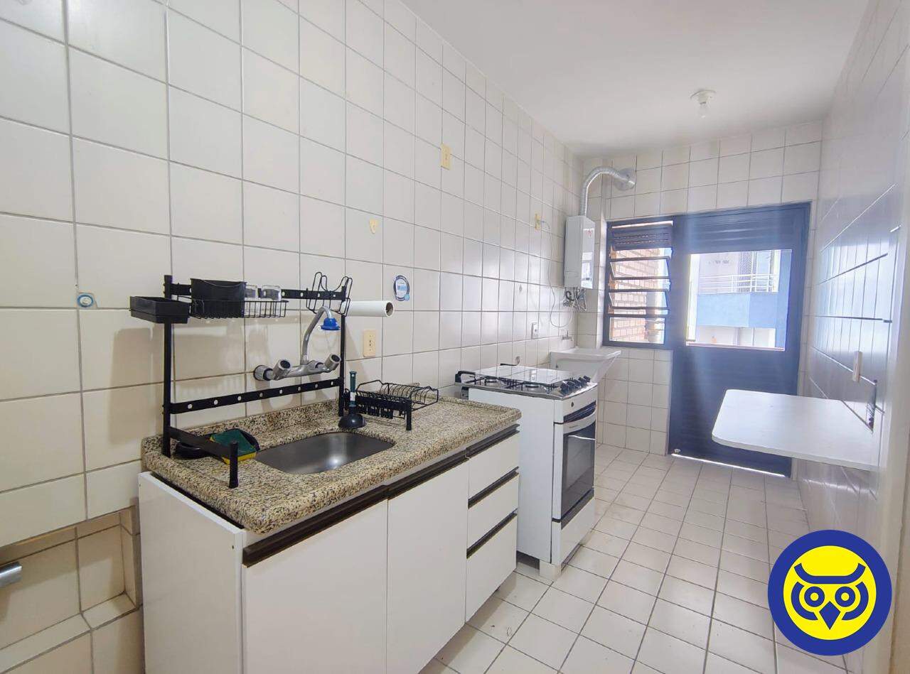 Apartamento para aluguel no Pantanal: 