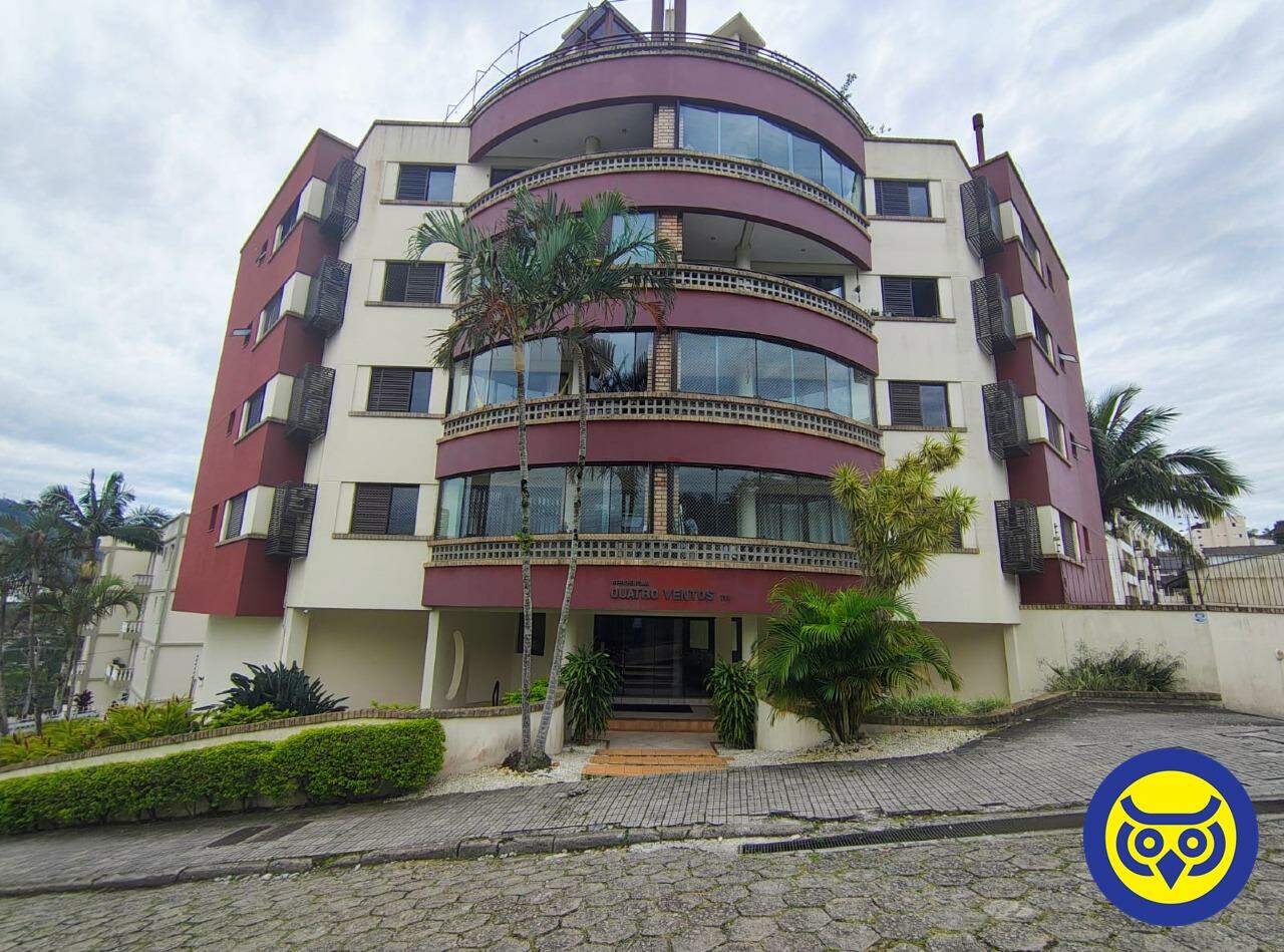 Apartamento para aluguel no Pantanal: 