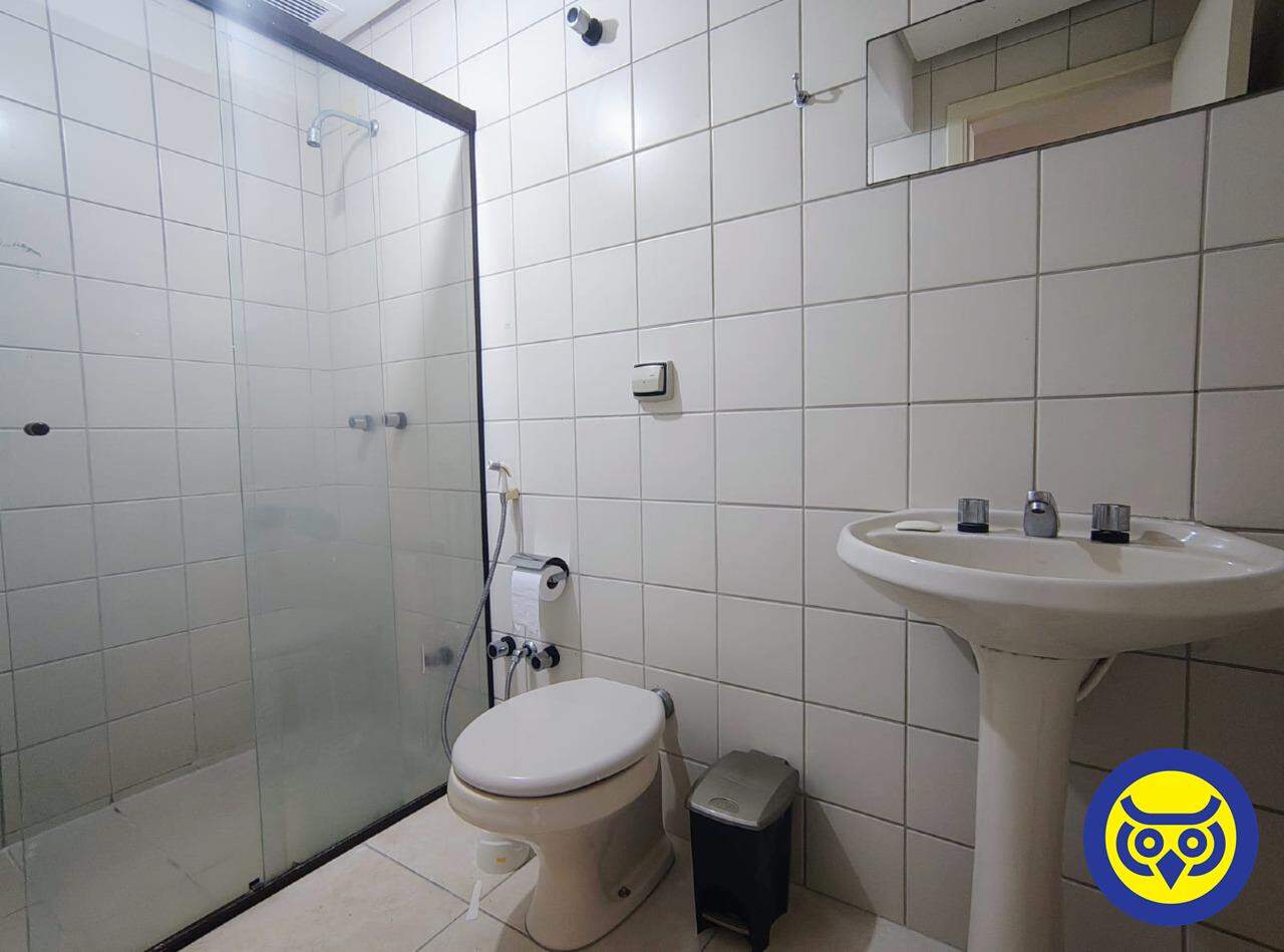 Apartamento para aluguel no Pantanal: 