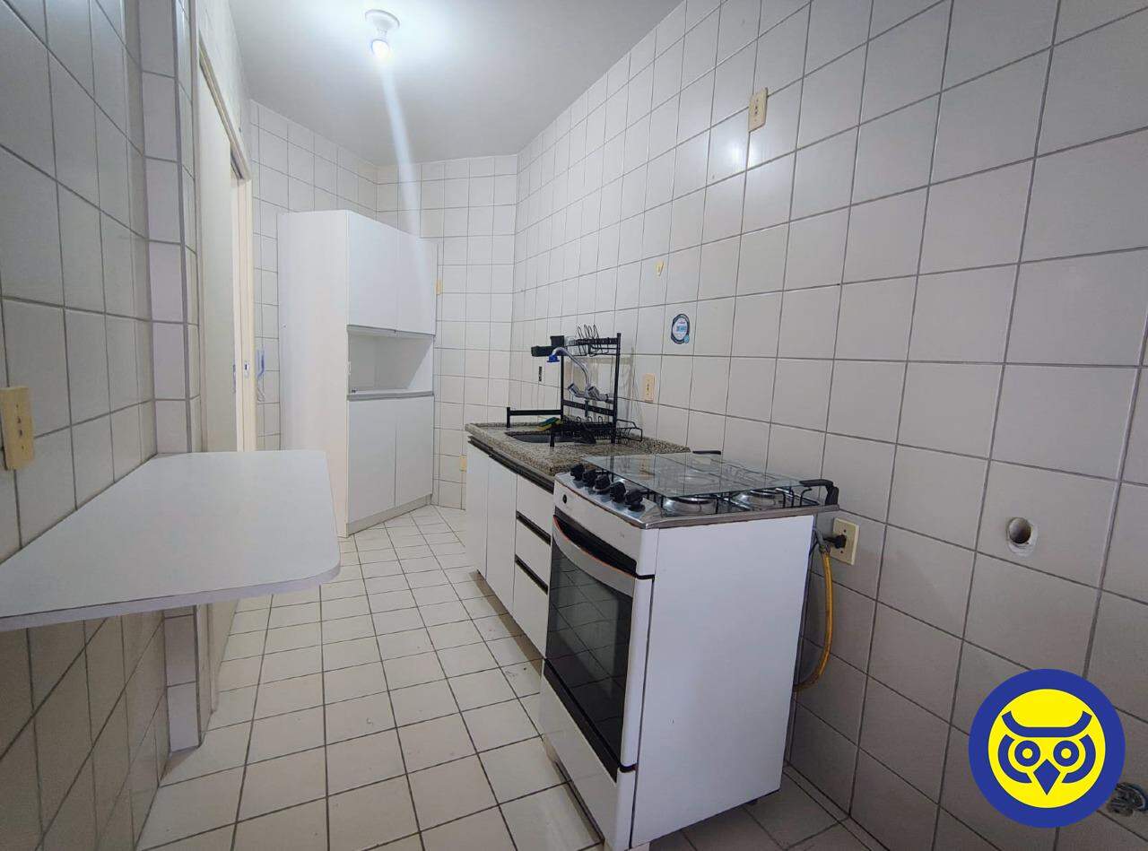 Apartamento para aluguel no Pantanal: 