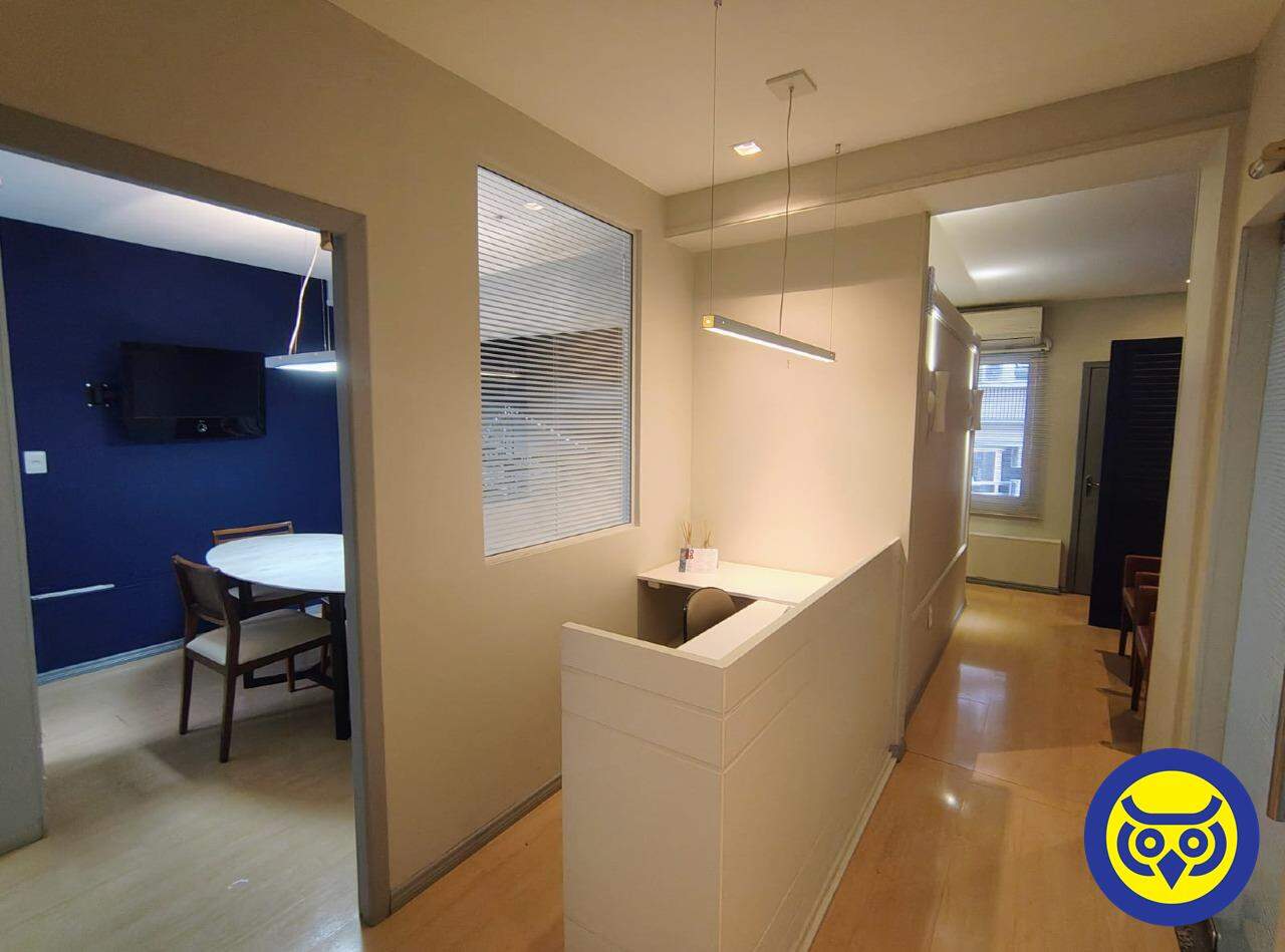 Sala para aluguel no Centro: 