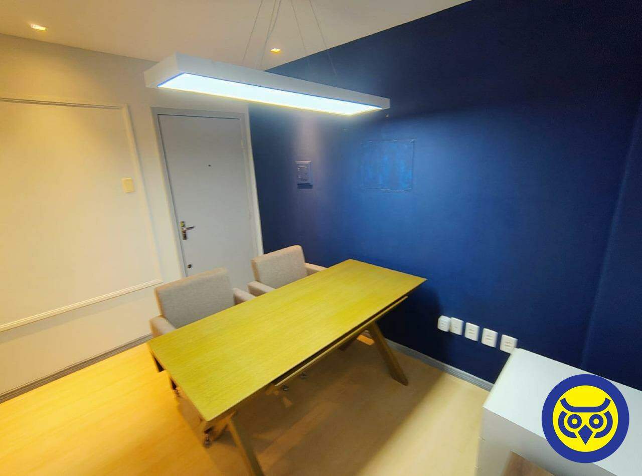 Sala para aluguel no Centro: 