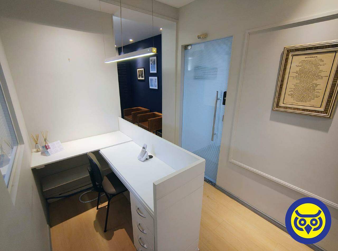 Sala para aluguel no Centro: 