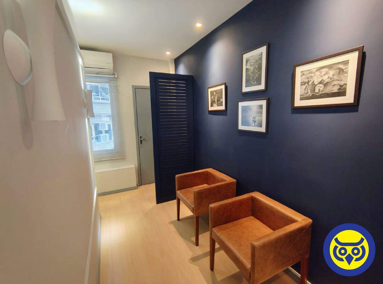 Sala para aluguel no Centro: 