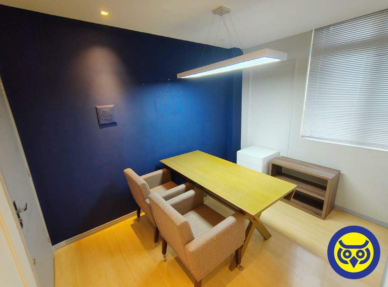 Sala para aluguel no Centro: 