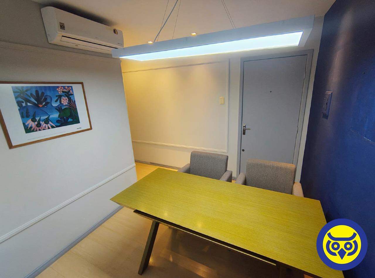 Sala para aluguel no Centro: 
