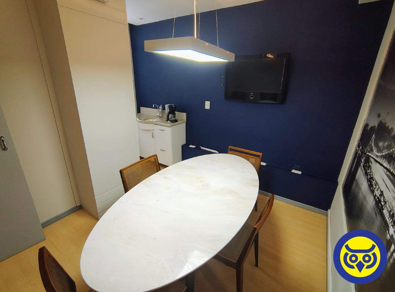 Sala para aluguel no Centro: 