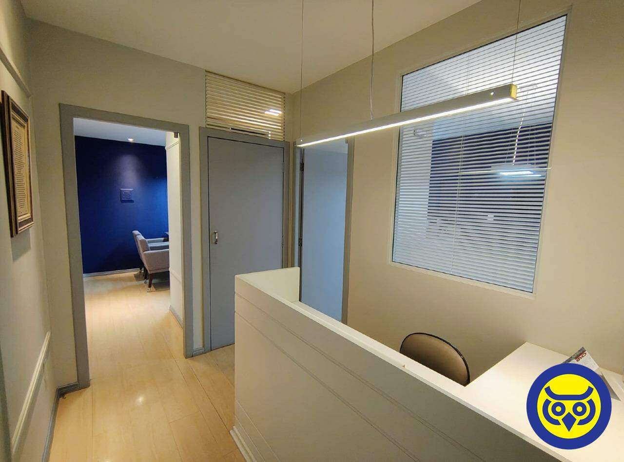 Sala para aluguel no Centro: 