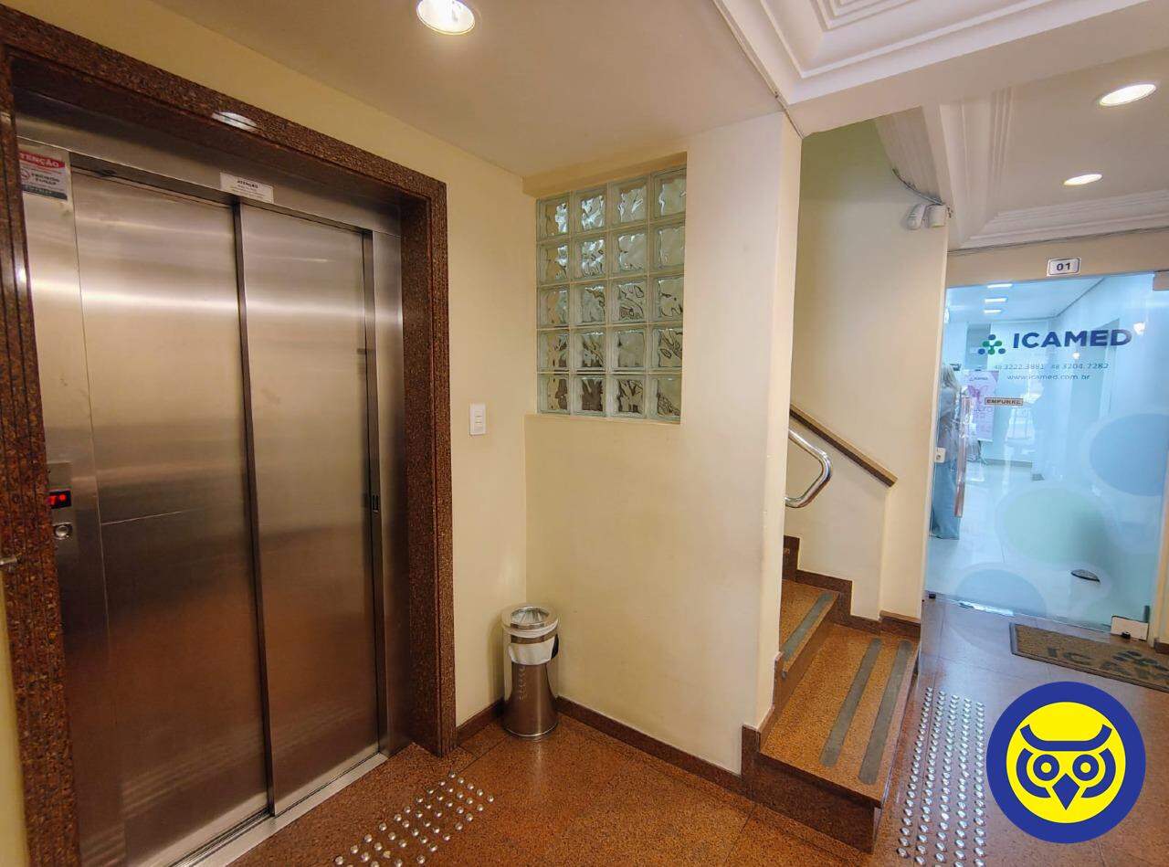Sala para aluguel no Centro: 