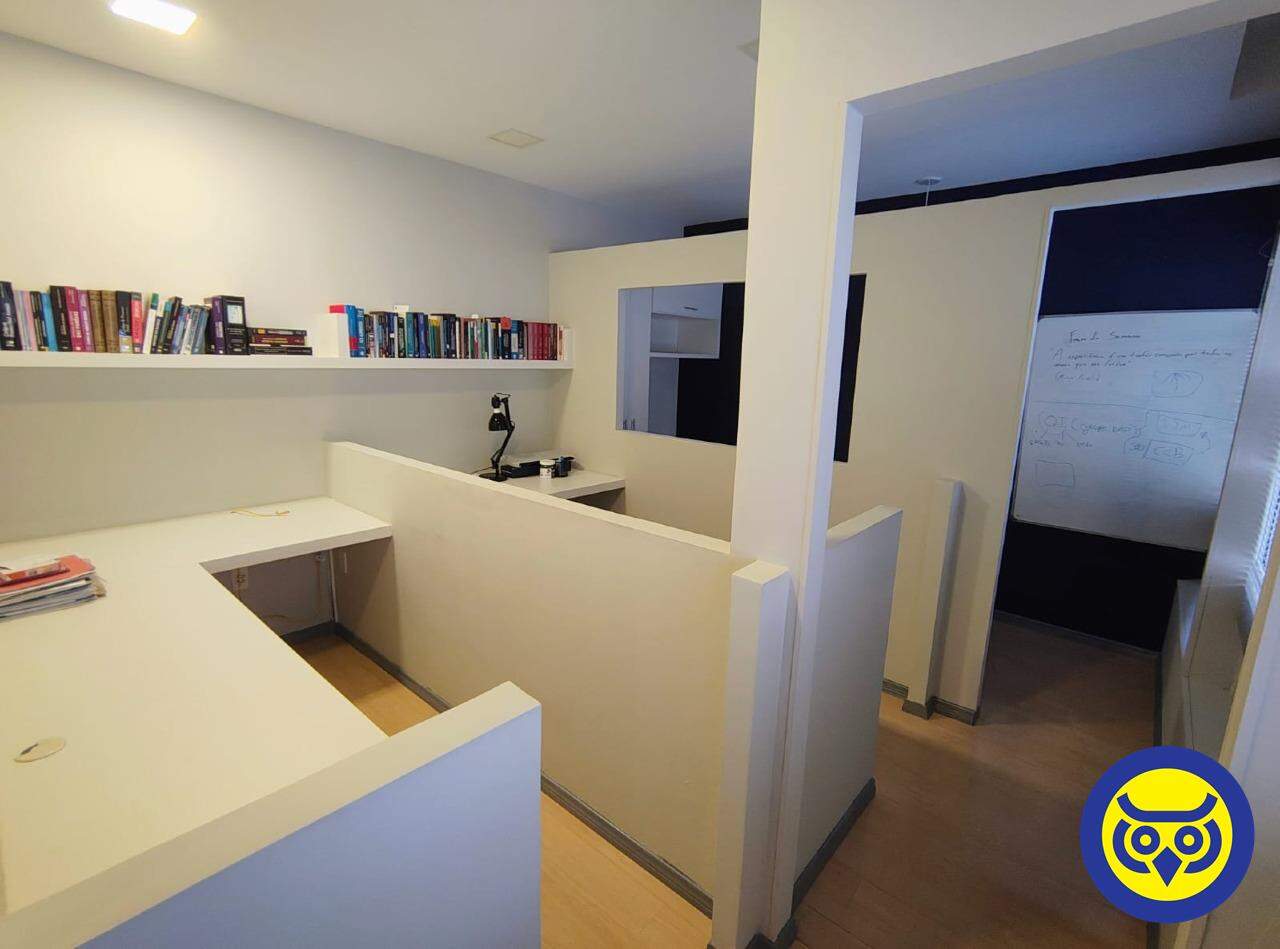 Sala para aluguel no Centro: 