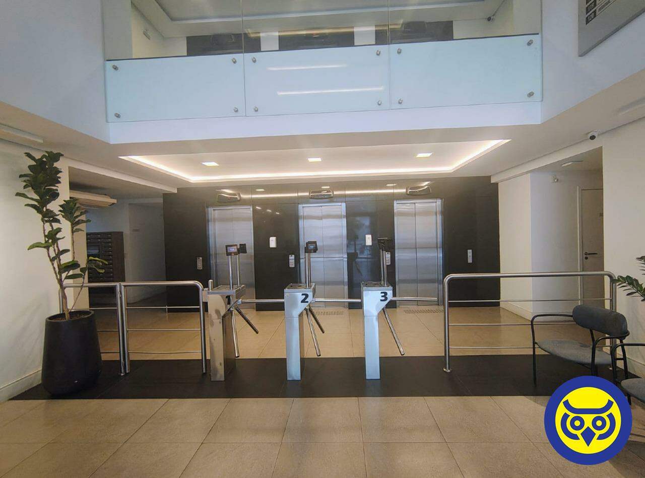 Sala para aluguel no Trindade: 