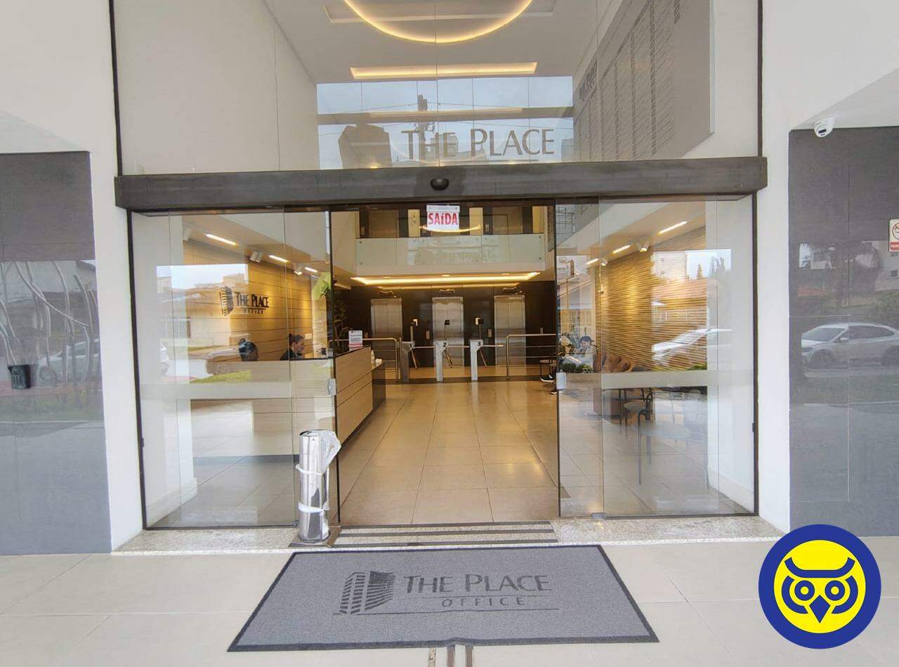 Sala para aluguel no Trindade:
