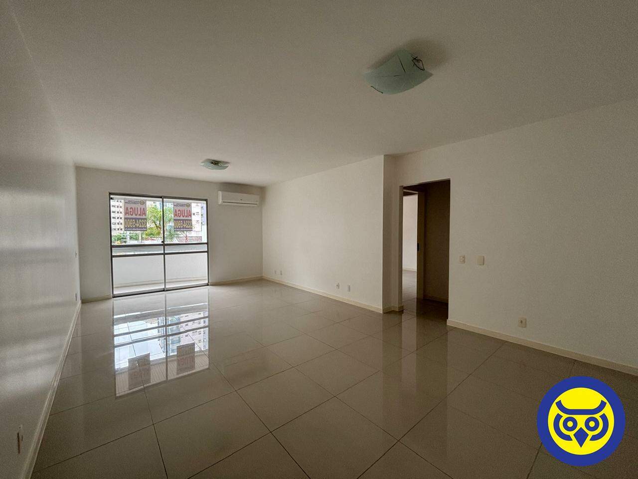 Apartamento para aluguel no Centro: 
