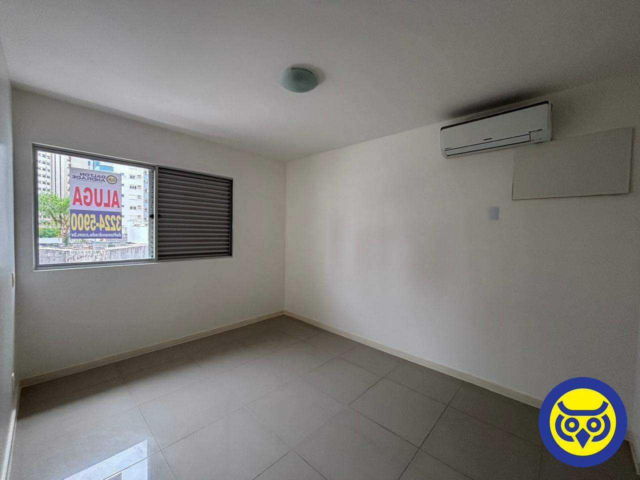 Apartamento para aluguel no Centro: 
