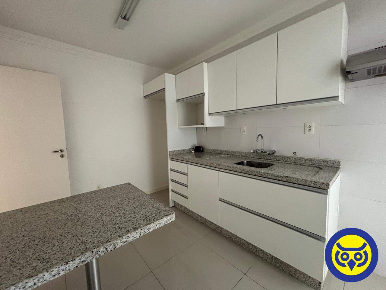 Apartamento para aluguel no Centro: 