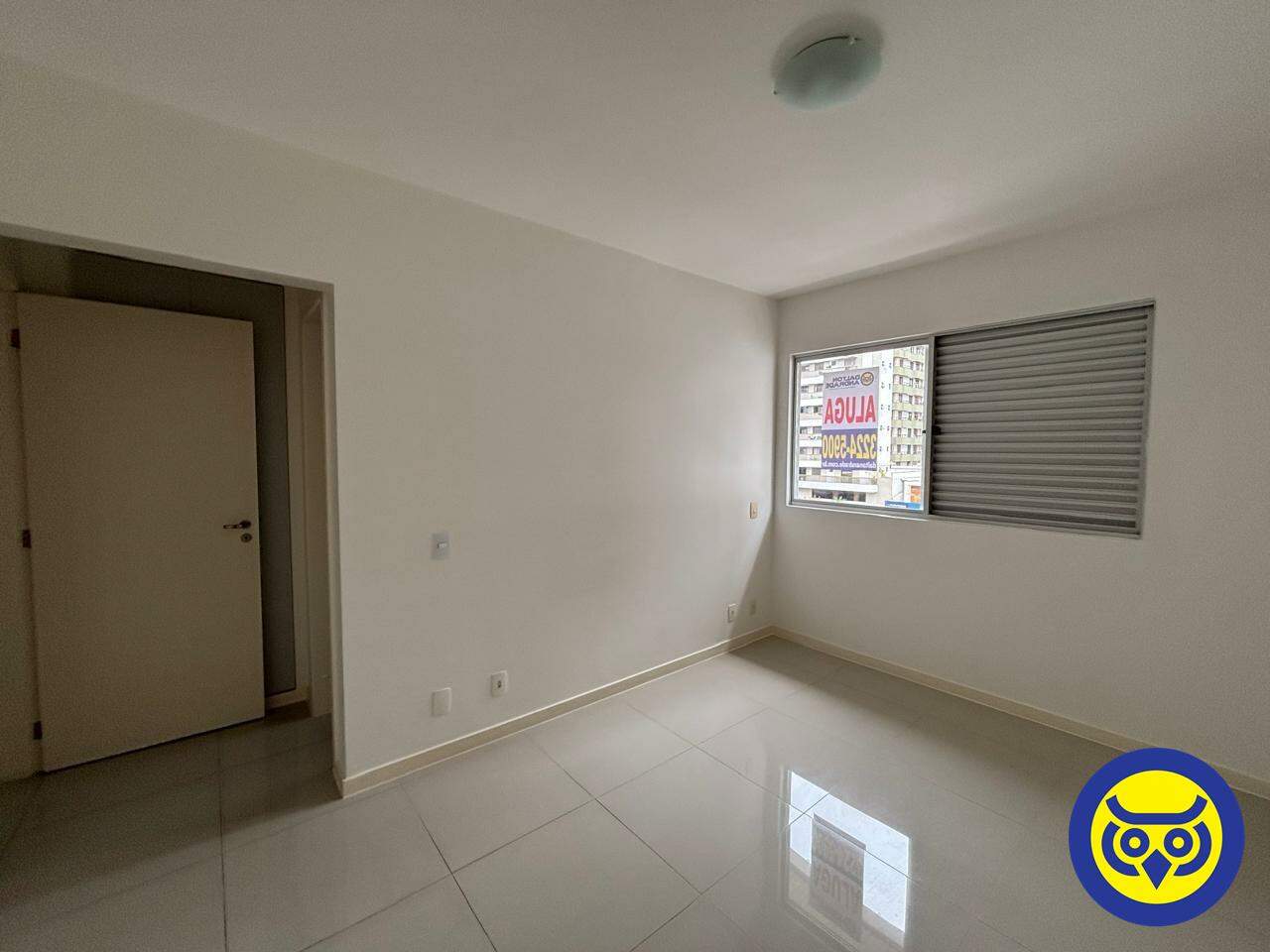 Apartamento para aluguel no Centro: 