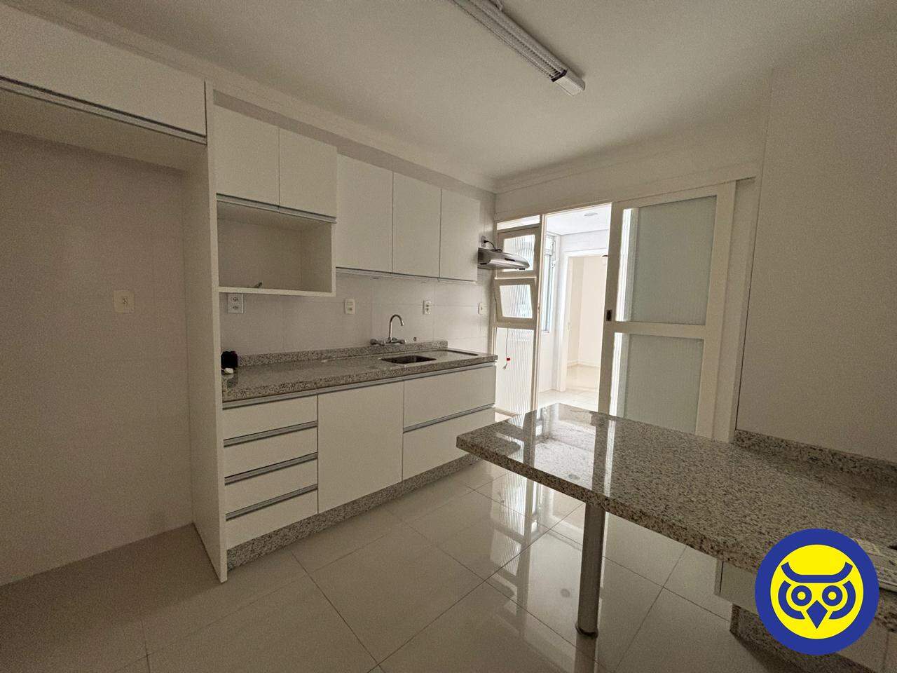 Apartamento para aluguel no Centro: 