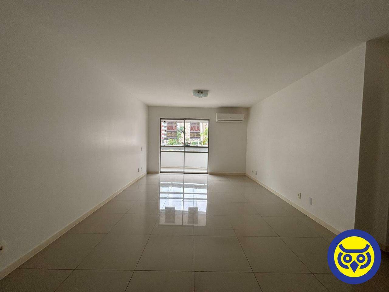 Apartamento para aluguel no Centro: 