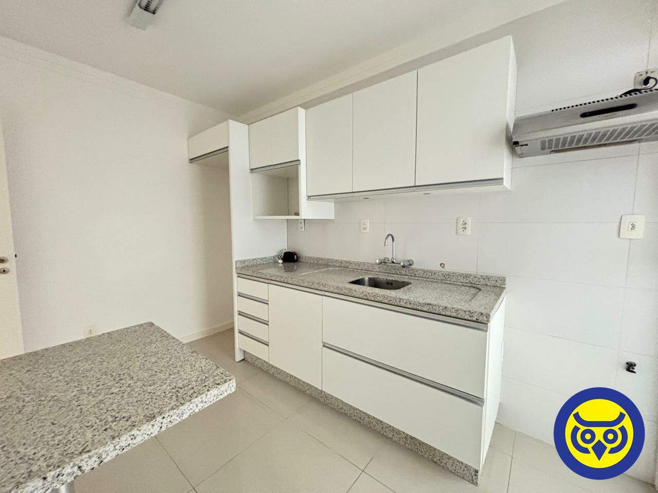 Apartamento para aluguel no Centro: 
