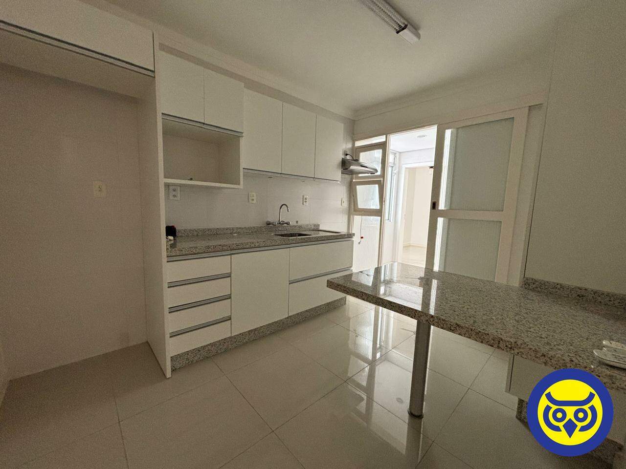 Apartamento para aluguel no Centro: 