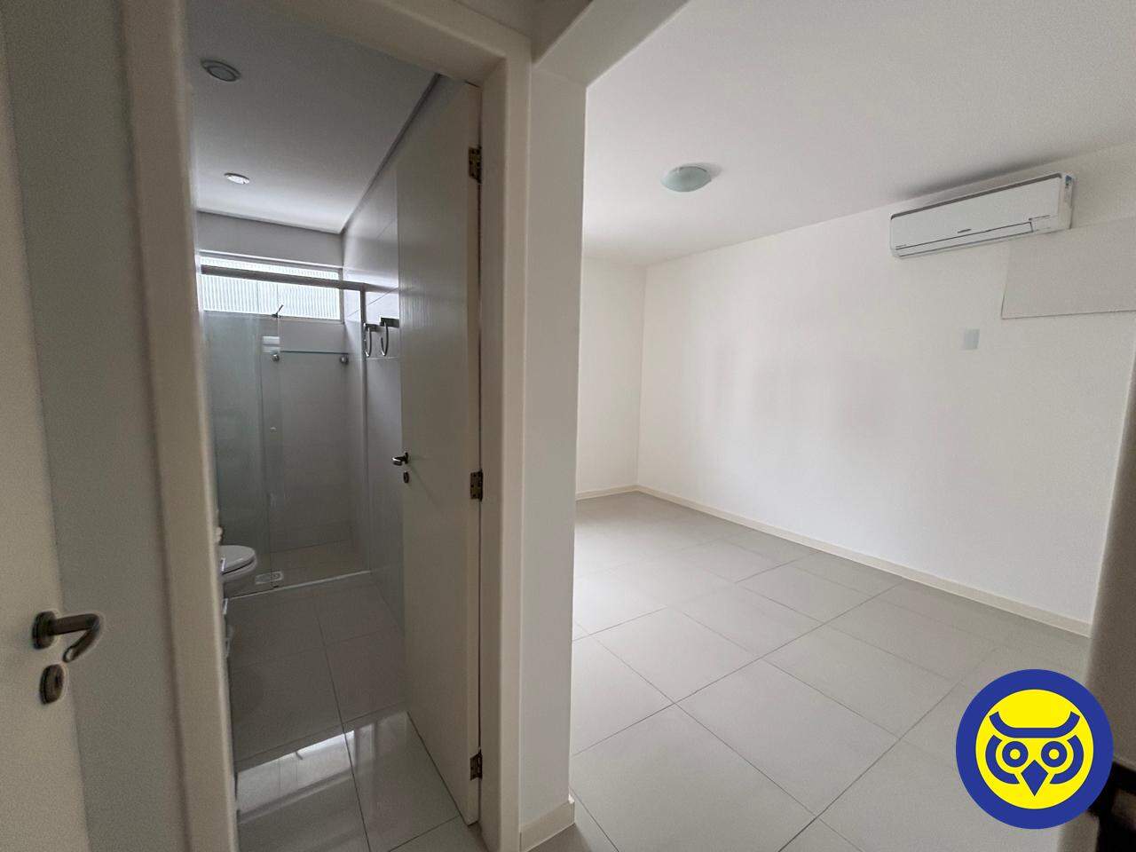 Apartamento para aluguel no Centro: 