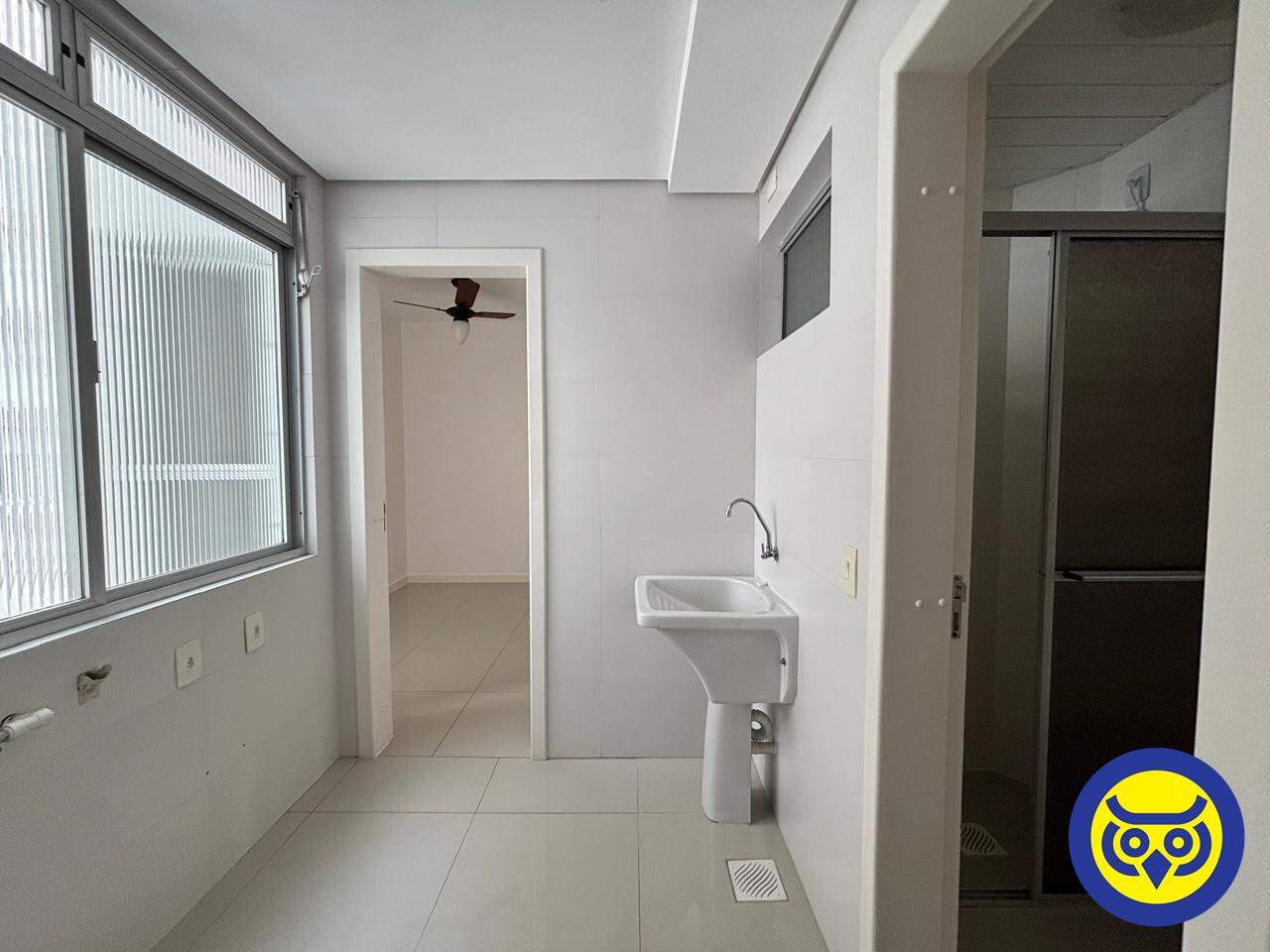 Apartamento para aluguel no Centro: 