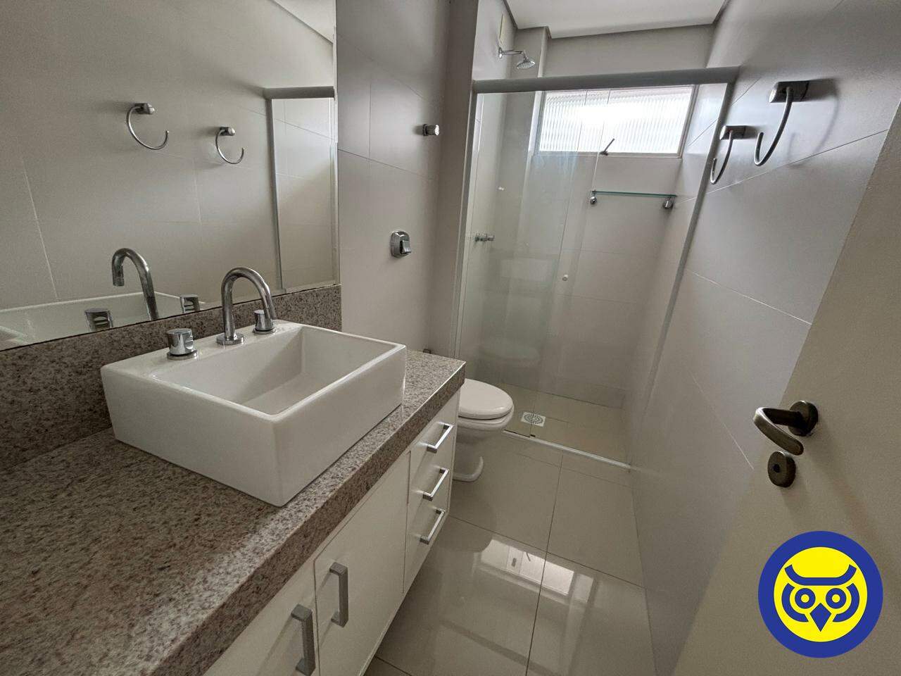 Apartamento para aluguel no Centro: 