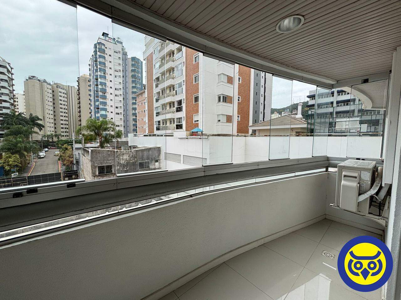 Apartamento para aluguel no Centro: 