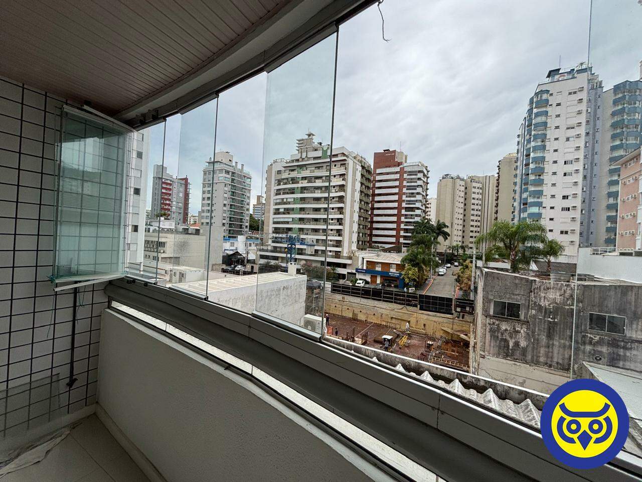 Apartamento para aluguel no Centro: 