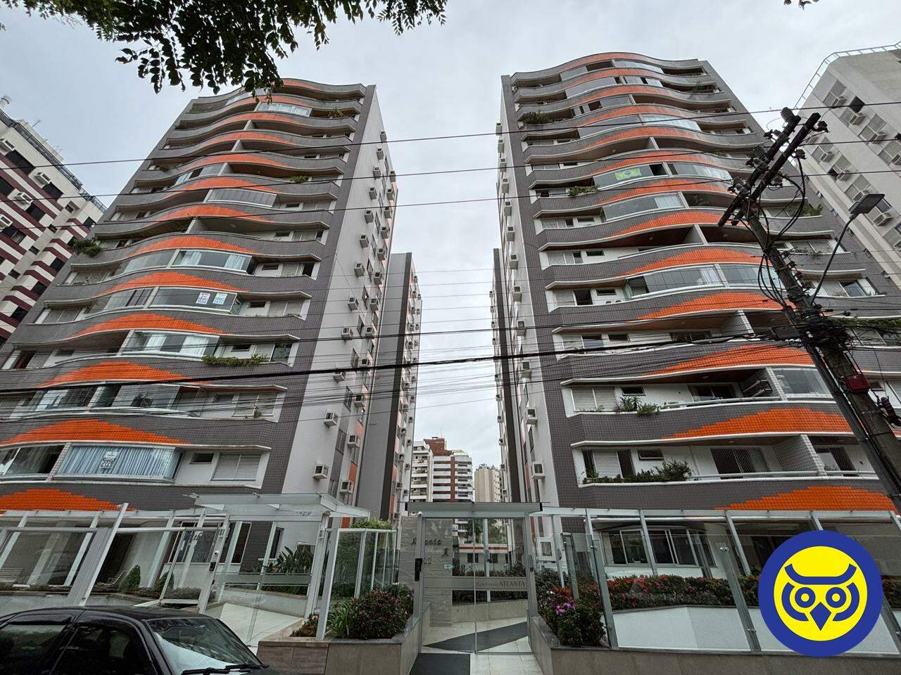 Apartamento para aluguel no Centro: 
