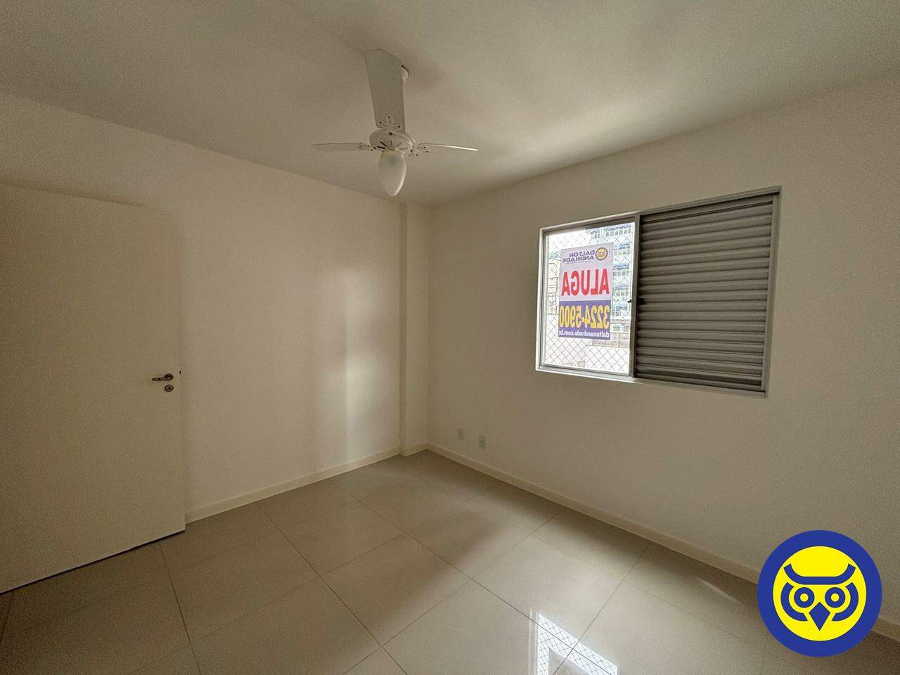 Apartamento para aluguel no Centro: 