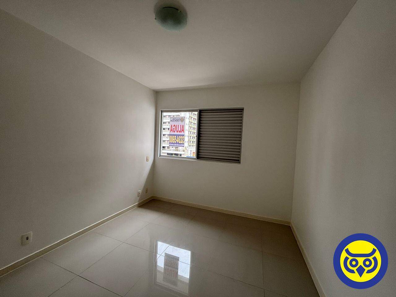 Apartamento para aluguel no Centro: 