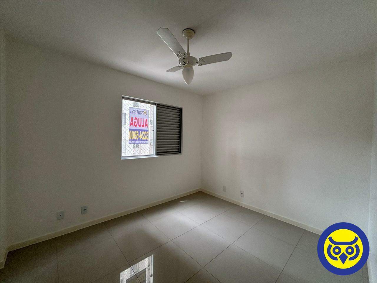 Apartamento para aluguel no Centro: 
