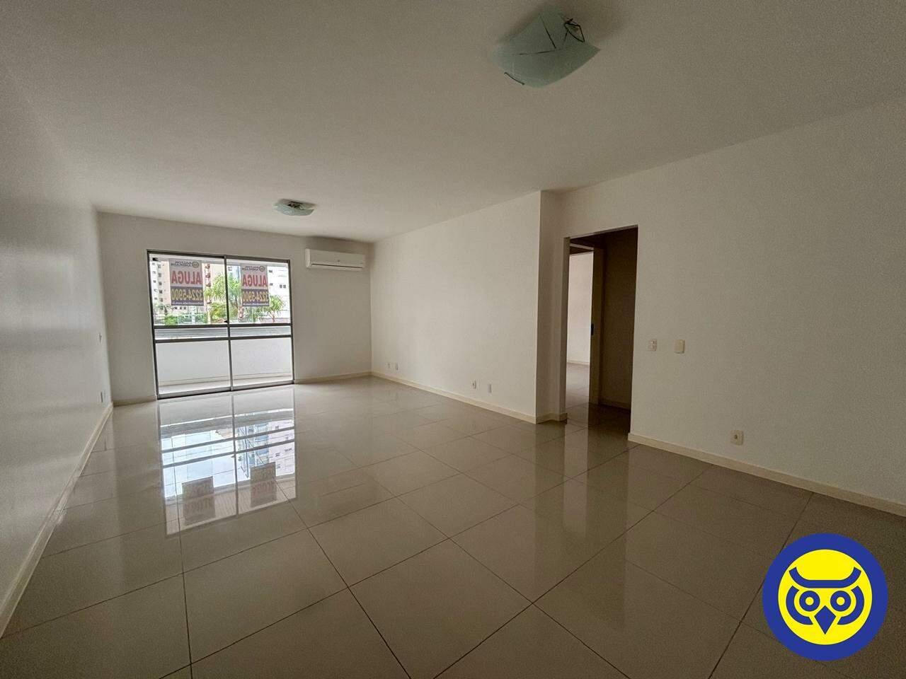 Apartamento para aluguel no Centro: 